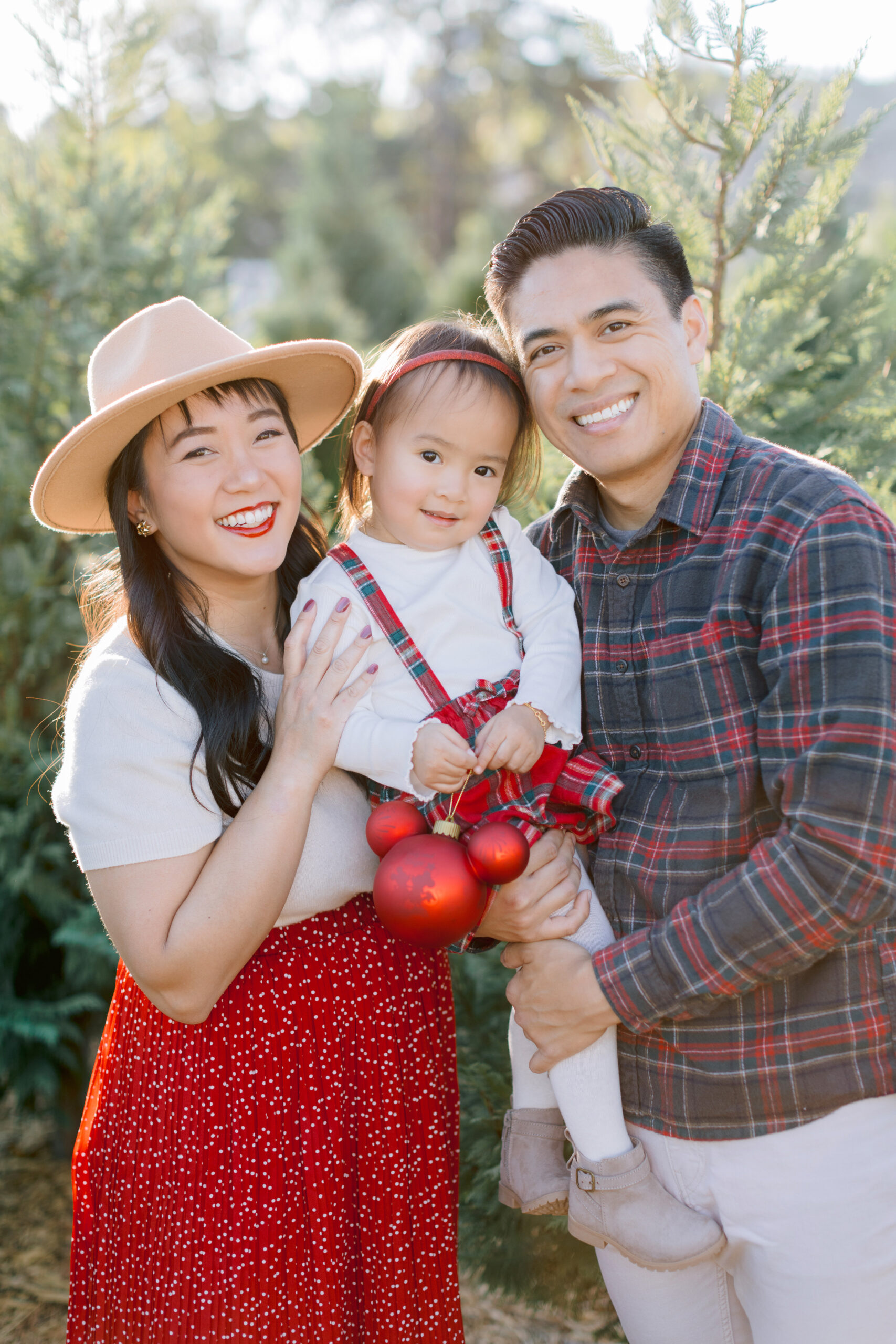 The Ho Family 2024